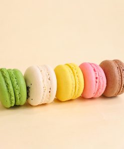 Bánh Macaron