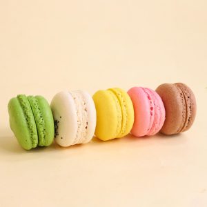Bánh Macaron