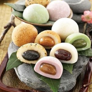 Bánh Mochi